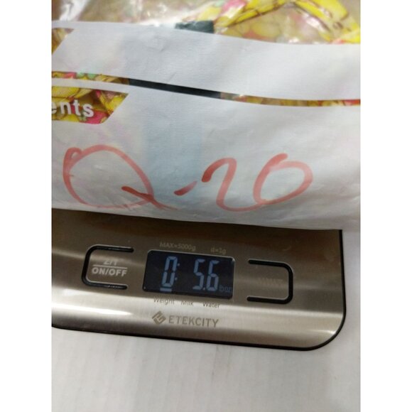 WILD‎ FABLE Womens Dress Large Yellow Floral Tie-Front Fit & Flare Woven Slits - Picture 11 of 11